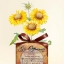 Nesti Dante Sunflower and Saffron (200g)