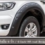 9Den&K Styleชุดคิ้วล้อ /โป่งเย็บ 6 นิ้ว VS Ford Ranger(minor change)MC2'18-On [ใส่กับรุ่นXL,XL+,XLS,XLT,Limited2.0]