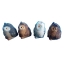 นกฮูกน่ารัก ใน 1 ชุด มีด้วยกัน 4 ตัว เป็น ตุ๊กตา นกฮูกจิ๋ว ราคา ไม่แพง