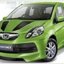 K Style VS Honda Brio'11-16[ชุดแต่งเล็กแต่ใจใหญ่่]