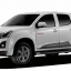 V-CROSS VS ISUZU D-MAX V-CROSS 2016-ON [ชุดแต่งสุดล้ำ เสริมความบึกบึน กับทุกท่วงท่า]