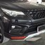 9Den&FD-2RS(ตัดสีแดง)/FD-2XS(ตัดสีเทา) VS Toyota All New Fortuner(TRD Sportivo 2 (MY2018)'2019-On) [เติมเต็มสปอร์ตของTRDคุณล้ำด้วยชุดแต่งรุ่นนี้]