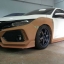 TiTHUM XTYPE R รุ่น 2 ท่อ VS HONDA CIVIC (FK) 5D'16-ON [หล่อเหลาในทุกมุมมองของผู้ตาม อีกหนึี่งความภาคภูมิของผู้นำเช่น คุณ]