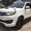 9DEN-RBS VS TOYOTA FORTUNER'12-14 [อีกหนึ่่งชุดแต่งอัมตะออกแบบมาล้ำสมัยชิ้นหน้าโดดเด่นสุดทุกสายตามเสริมข้างแบบสปอร์ตเติมเต็มชิ้นหลังท่อคู่เหลี่ยมทรงพลัง]