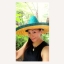 หมวกเม็กซิกัน หมวก sombrero แบบสีรุ้ง หลากสี ซื้อ 3 ใบ ส่ง EMS ฟรี