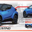 Faustino VS Toyota C-hr'18-ปัจจุบัน [ชุดแต่งที่พิเศษให้มาเยอะ]
