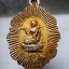 ล็อกเก็ต พระประจำวัดเสาร์ หลัง นางกวัก ไม่ทราบที่
