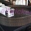 ถาดลอยน้ำหวายเทียม ทรงกลม 80ซม. สูง14ซม.หวายเทียม สำหรับใส่สำรับอาหาร หรือเครื่องดื่มเสริฟริมสระ หรือลอยในสระน้ำได้