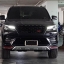 9Den&FD-2RS(ตัดสีแดง)/FD-2XS(ตัดสีเทา) VS Toyota All New Fortuner(TRD Sportivo 2 (MY2018)'2019-On) [เติมเต็มสปอร์ตของTRDคุณล้ำด้วยชุดแต่งรุ่นนี้]