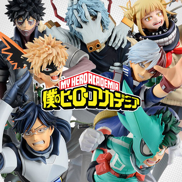 My Hero Academia