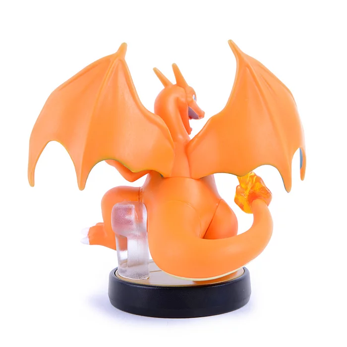 Charizard ของแท้ JP - Amiibo Nintendo [โมเดลโปเกมอน]