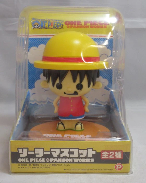 Luffy ของแท้ JP แมวทอง - Panson Works Plex [โมเดลวันพีช]