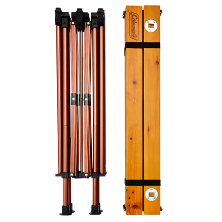 CM JP Natural Wood Roll Table Vintage 110 2000026802 TCOL0175