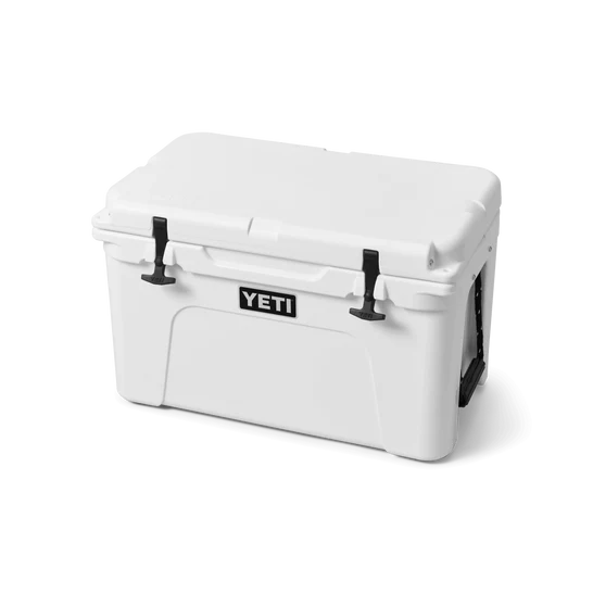 Tundra 45 Hard Cooler Desert White