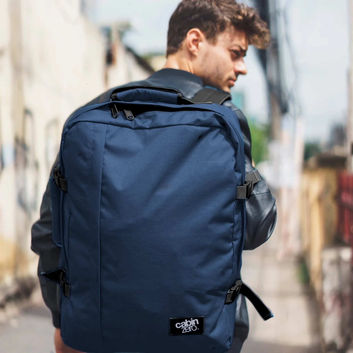 Cabin Zero Classic 44L Navy - MunichOutdoor