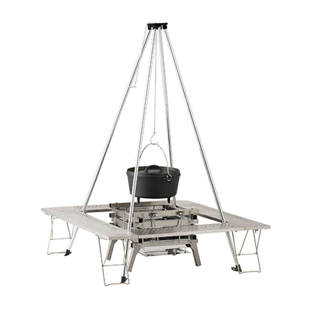 CM JP Fireplace Stand