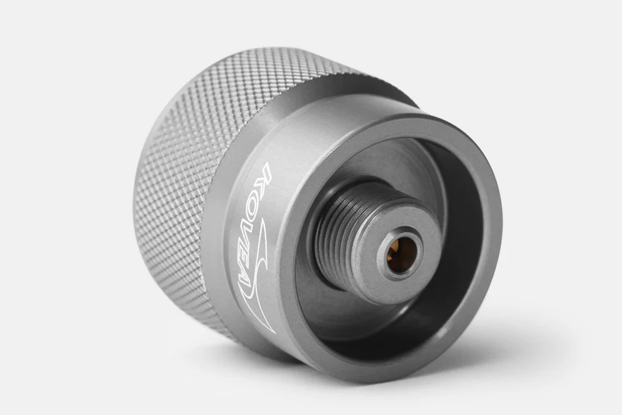 Propane Adapter Light