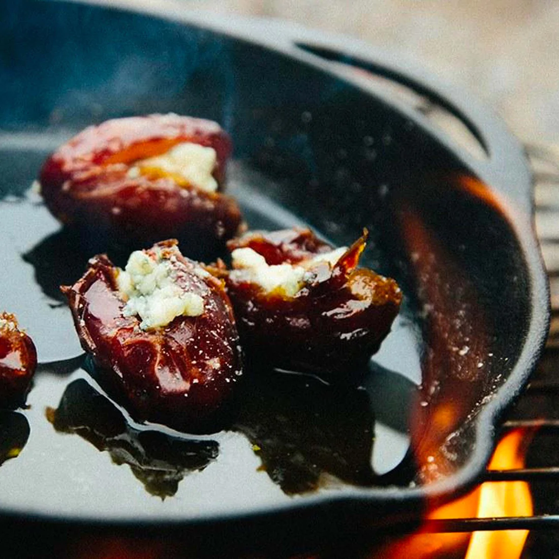 Barebones Cast Iron Skille 8" CKW-301