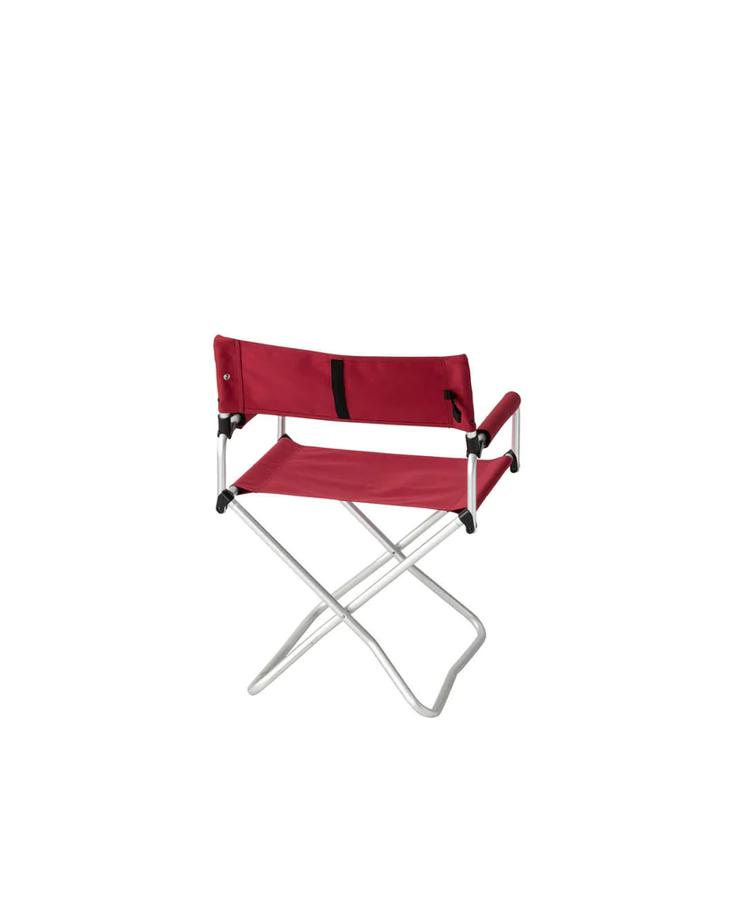 SnowPeak FD Chair Wide Red LV-077RD