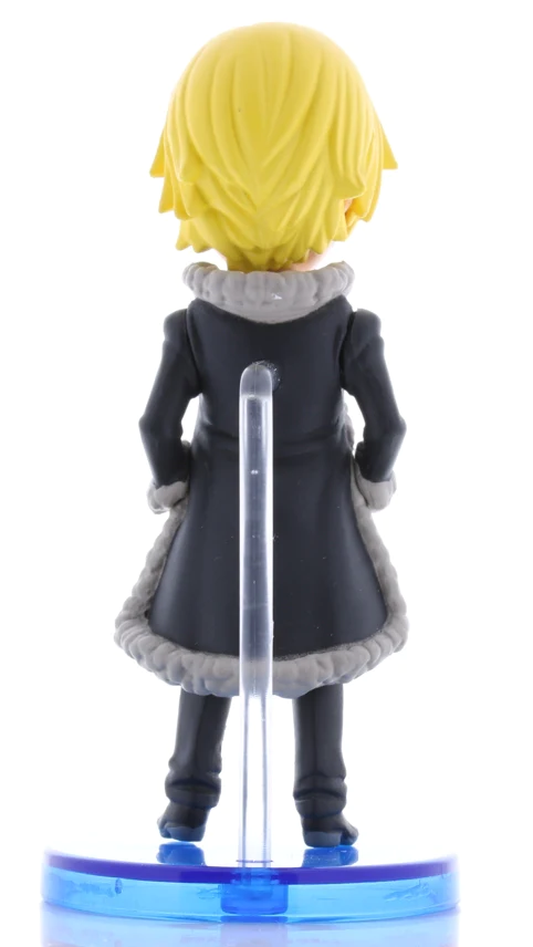 Sanji ของแท้ JP แมวทอง - WCF Banpresto [โมเดลวันพีช]