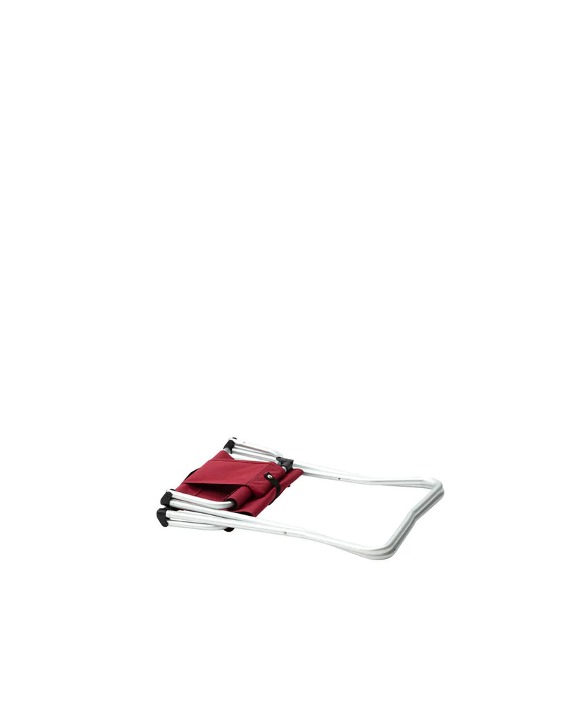 SnowPeak FD Chair Wide Red LV-077RD