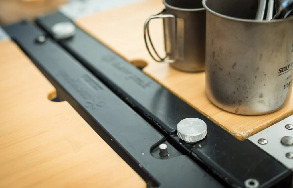 SnowPeak IGT Option Connection Hook CK-175