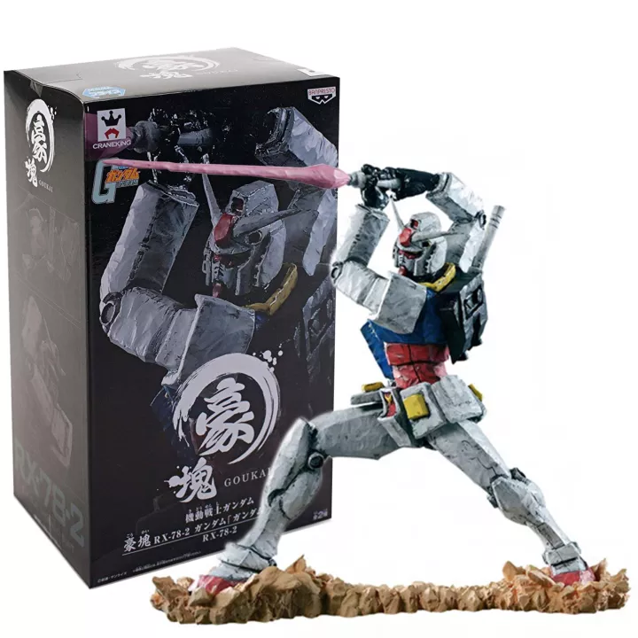 Gundam ของแท้ JP - Goukai Banpresto [โมเดลกันดั้ม]