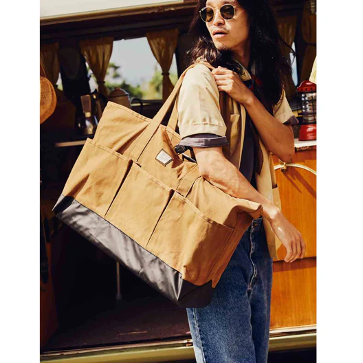 CM Gear Tote L Olive 39070 TOLC0629