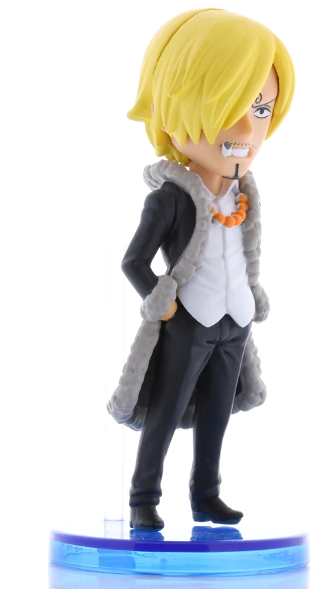 Sanji ของแท้ JP แมวทอง - WCF Banpresto [โมเดลวันพีช]