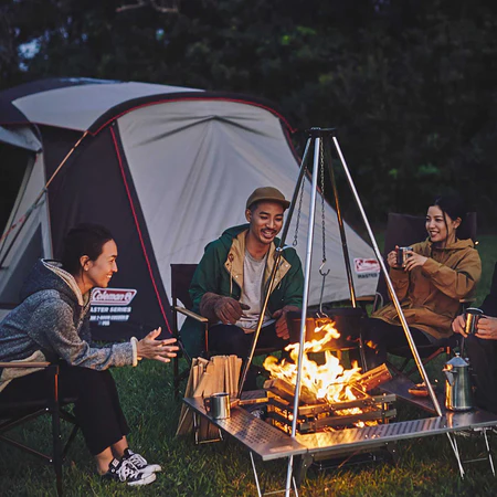 CM JP FirePlace Table 2000010397