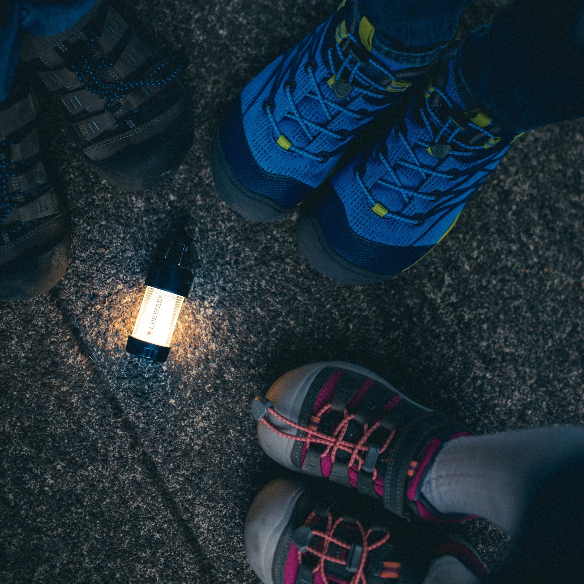 ML4 Warm Light Box 502231