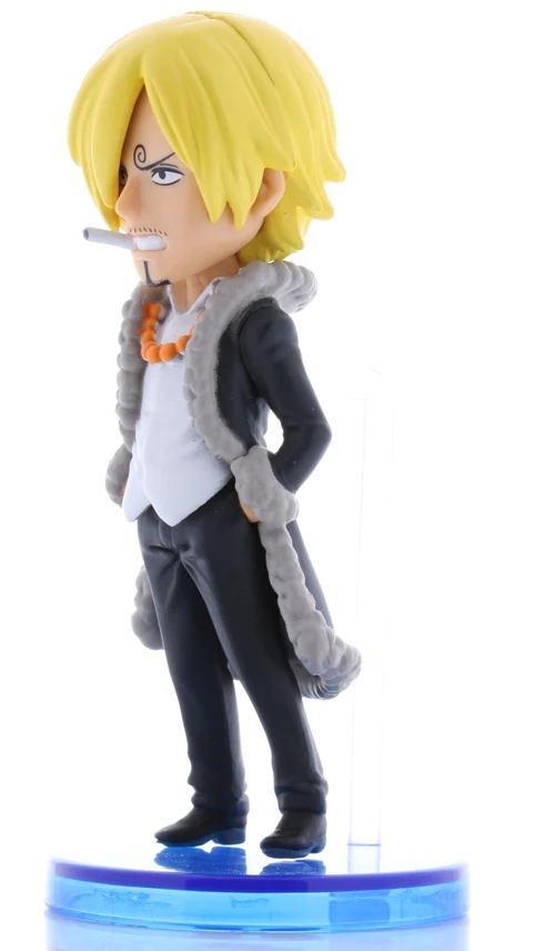 Sanji ของแท้ JP แมวทอง - WCF Banpresto [โมเดลวันพีช]
