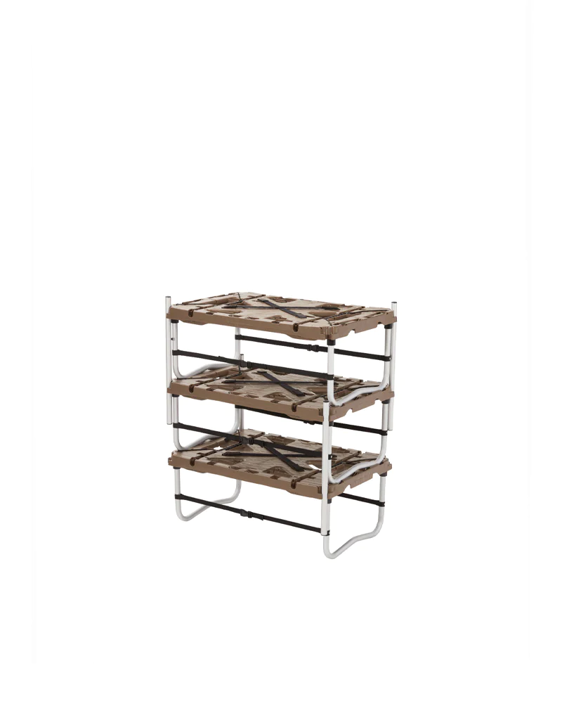 SnowPeak Rack Sotto Multi Starterset Armrest Plus SET-220