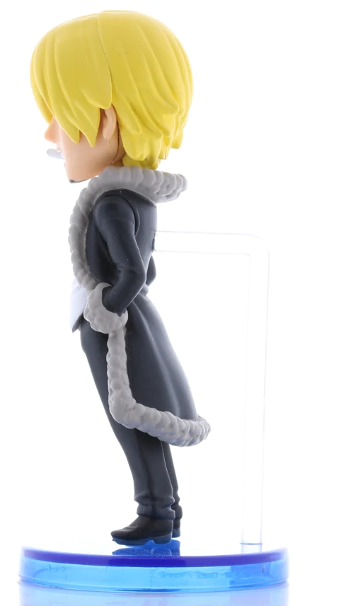 Sanji ของแท้ JP แมวทอง - WCF Banpresto [โมเดลวันพีช]
