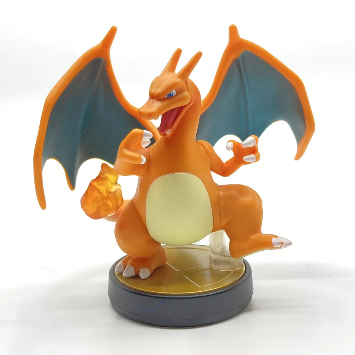 Charizard ของแท้ JP - Amiibo Nintendo [โมเดลโปเกมอน]