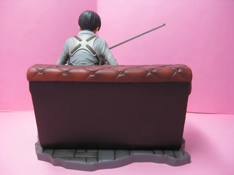 Levi ของแท้ JP - Ichiban Kuji [โมเดล Attack on Titan]