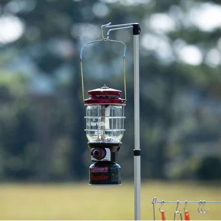 CM JP Lantern Northstar LP Green Mantle W/Case 2000015520