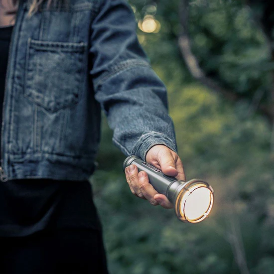 Barebones Vintage Flashlight LIV-257