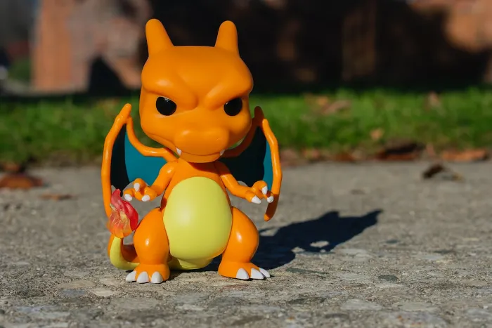 Charizard ของแท้ USA - PoP Funko [โมเดลโปเกมอน]