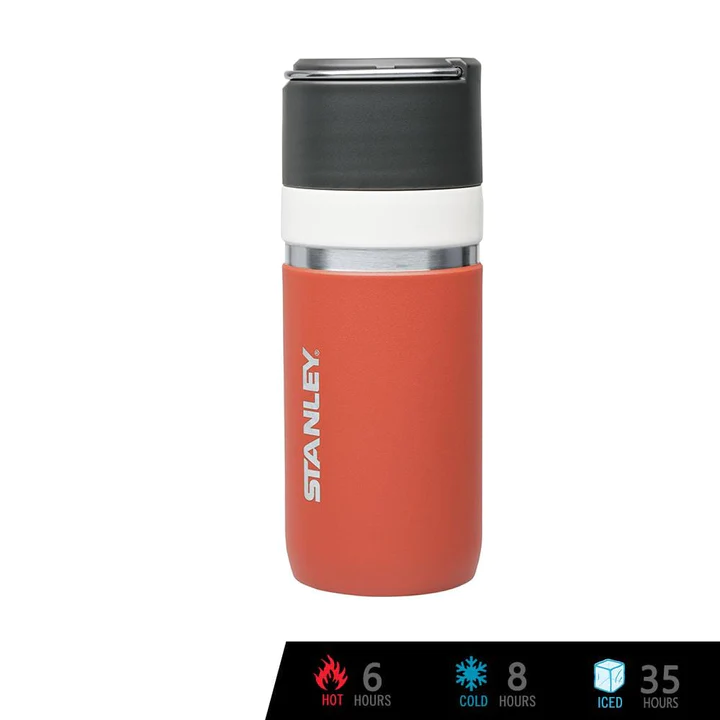 Go Vacuum Bottle 16Oz Salmon