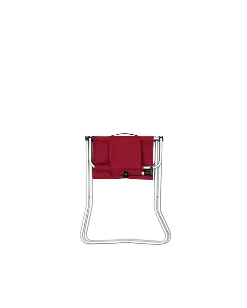 SnowPeak FD Chair Wide Red LV-077RD