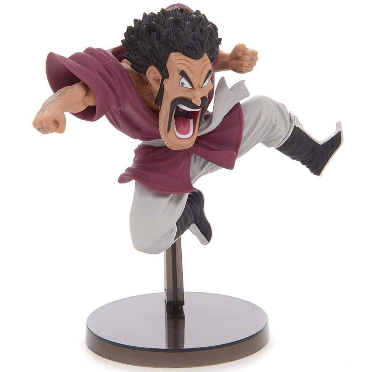 Satan ของแท้ JP แมวทอง - Scultures Banpresto [โมเดลดราก้อนบอล]