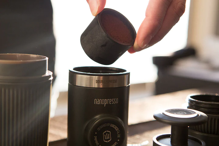 Wacaco Nanopresso Barista Kit 4897066230139 - MunichOutdoor