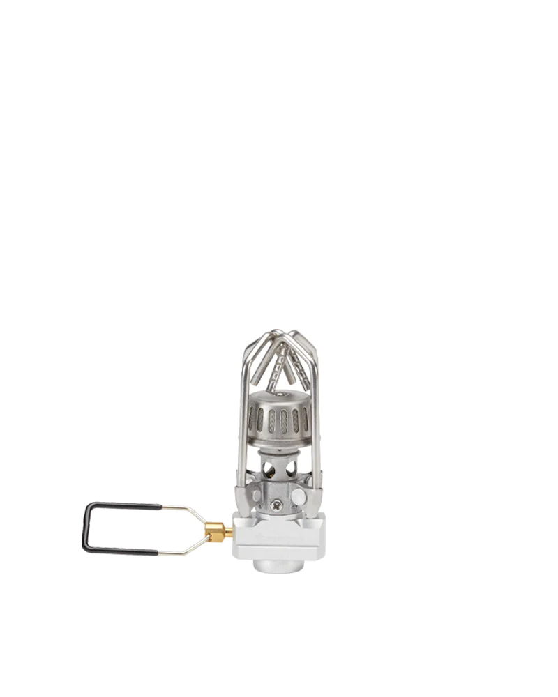 SnowPeak Giga Power Stove Manual Renewal GS-100R2