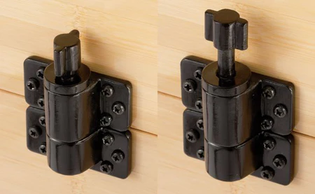 CM JP Comfort Master® Bamboo Lounge Table 100 - 2000017006