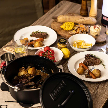 CM JP Enamel Dishware Set 2000032362 TOCL0317