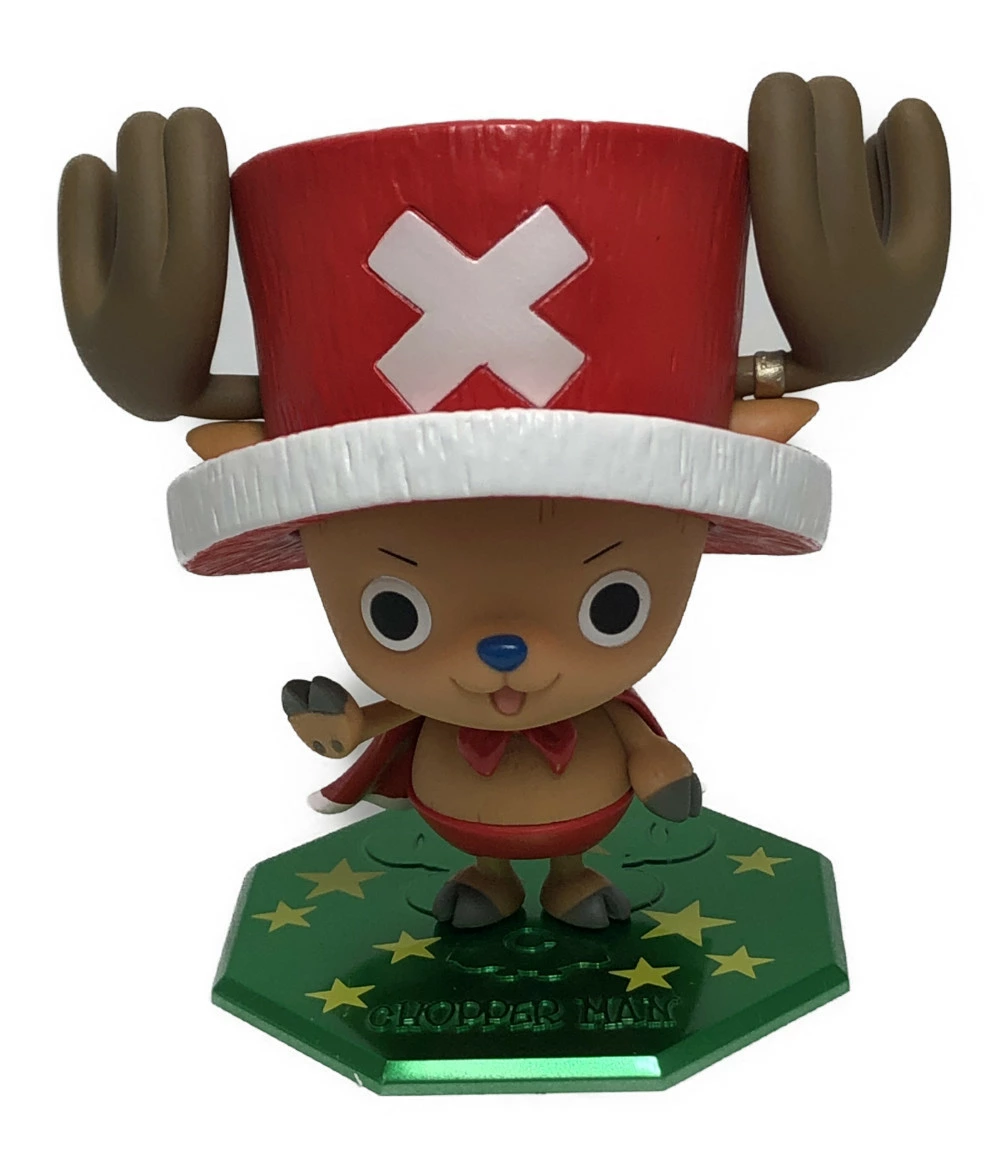 Chopperman Chrismas ของแท้ JP แมวทอง - POP Megahouse [โมเดลวันพีช]