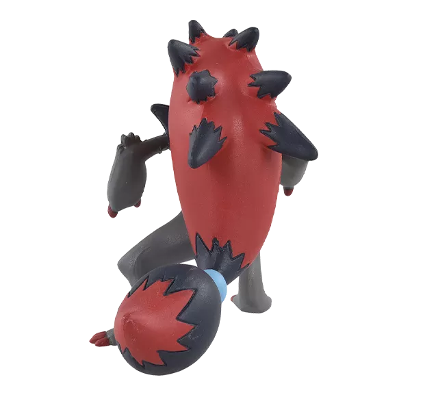 Zoroark ของแท้ JP - Monster Collection Takara Tomy [โมเดลโปเกมอน]