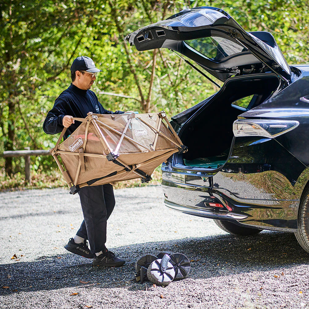 JP Outdoor Wagon Max 2185865 TOLC5865