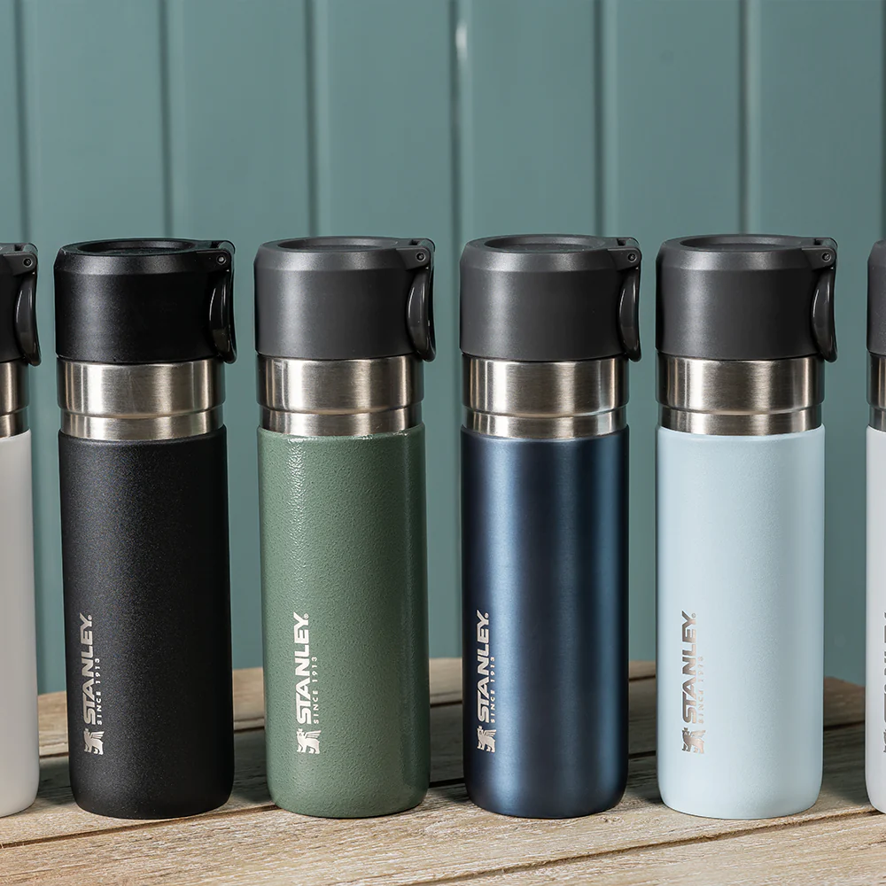 Go Vacuum Bottle 16Oz Nightfall